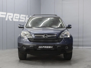 Внедорожник Honda CR-V 2008 года, 1395000 рублей, Омск