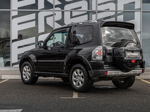 Внедорожник Mitsubishi Pajero 2008 года, 1465000 рублей, Краснодар