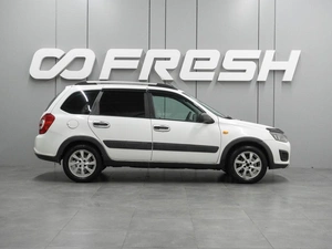 Универсал ВАЗ (LADA) Kalina Cross 2016 года, 579000 рублей, Воронеж