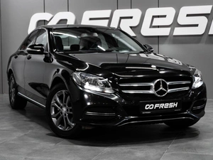 Седан Mercedes-benz C-класс 2014 года, 2200000 рублей, Тюмень