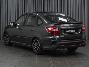Лифтбек ВАЗ (LADA) Granta 2025 года, 1234000 рублей, Ставрополь