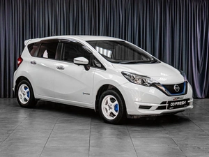Хетчбэк Nissan Note 2017 года, 1089000 рублей, Тюмень