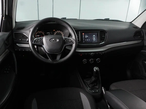 Седан ВАЗ (LADA) Vesta 2023 года, 1266000 рублей, Минеральные Воды