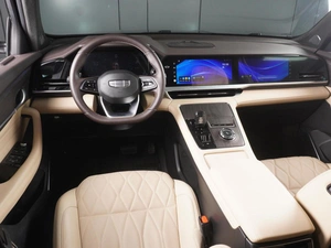 Внедорожник Geely Monjaro 2024 года, 3700000 рублей, Минеральные Воды