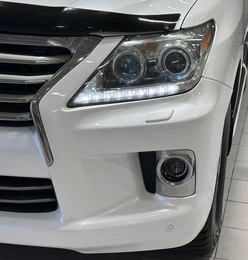 Внедорожник Lexus LX 2012 года, 3997000 рублей, Красноярск