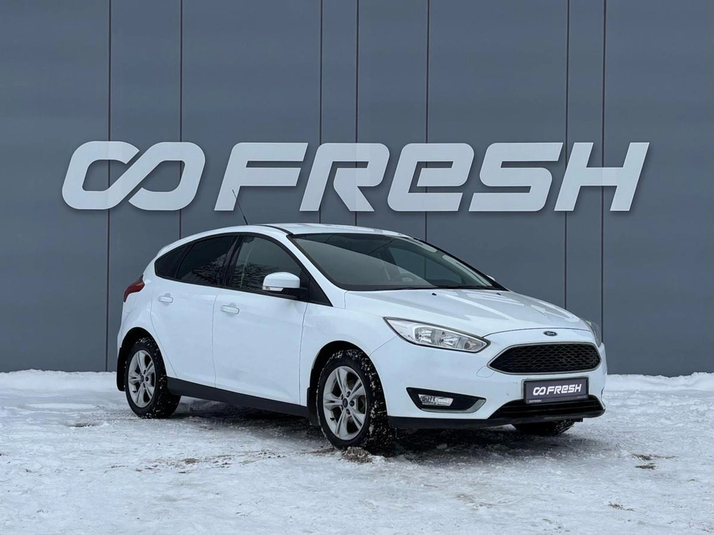 Хетчбэк Ford Focus 2016 года, 1099000 рублей, Ижевск
