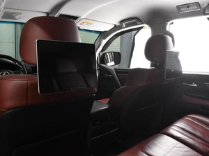 Внедорожник Lexus LX 2016 года, 8025000 рублей, Воронеж