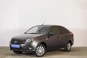 Лифтбек ВАЗ (LADA) Granta 2021 года, 699000 рублей, Тюмень
