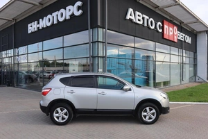 Внедорожник Nissan Qashqai 2012 года, 1135000 рублей, Мирное