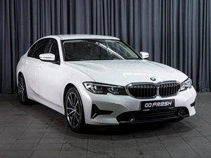 Седан BMW 3 серия 2020 года, 3369000 рублей, Волгоград