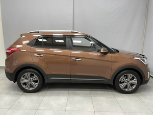Внедорожник Hyundai Creta 2018 года, 2090000 рублей, Красноярск