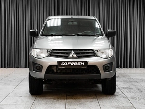 Пикап Mitsubishi L200 2015 года, 1229000 рублей, Тюмень
