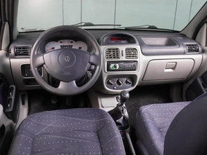 Седан Renault Symbol 2004 года, 399000 рублей, Воронеж