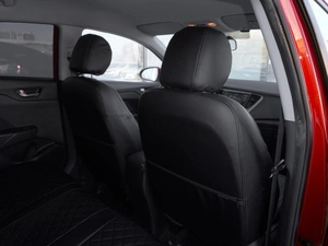 Седан Hyundai Solaris 2017 года, 1390000 рублей, Тверь