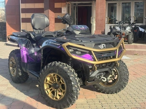 BRP OUTLANDER MAX 1000R LIMITED 2025 года, 2200000 рублей, Красноярск