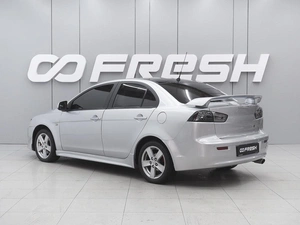 Седан Mitsubishi Lancer 2007 года, 799000 рублей, Ростов-на-Дону
