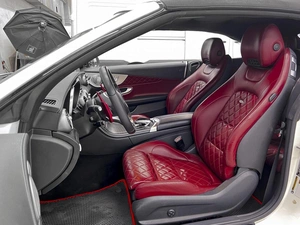 Купе Mercedes-benz C-класс 2017 года, 3379000 рублей, Ростов-на-Дону