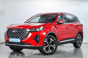 Внедорожник Chery Tiggo 7 Pro Max 2023 года, 2259000 рублей, Челябинск