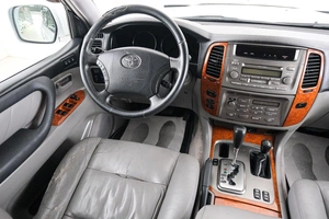 Внедорожник Toyota Land Cruiser 1998 года, 1699000 рублей, Красноярск