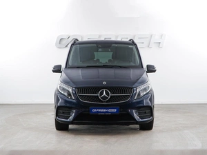 Минивэн Mercedes-benz V-класс 2021 года, 8999077 рублей, Москва