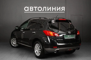 Внедорожник Nissan Murano 2011 года, 935000 рублей, Красноярск