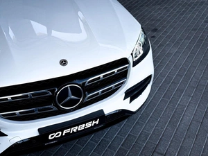 Внедорожник Mercedes-benz GLS-класс 2020 года, 6950000 рублей, Уфа