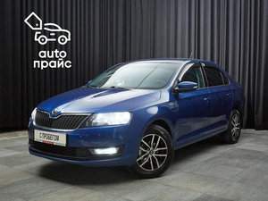 Лифтбек Skoda Rapid 2019 года, 927000 рублей, Красноярск
