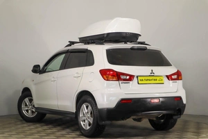 Внедорожник Mitsubishi ASX 2011 года, 839000 рублей, Пермь