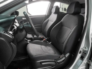 Седан Hyundai Solaris 2015 года, 939000 рублей, Воронеж