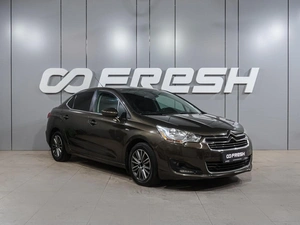 Седан Citroen C4 2015 года, 740000 рублей, Воронеж