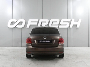 Седан Volkswagen Polo 2018 года, 1259000 рублей, Аксай