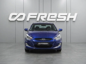 Седан Hyundai Solaris 2013 года, 949000 рублей, Воронеж