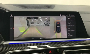 Внедорожник BMW X6 2020 года, 8295000 рублей, Красноярск