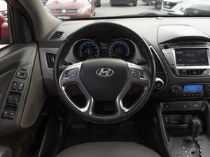 Внедорожник Hyundai ix35 2011 года, 1289000 рублей, Саратов