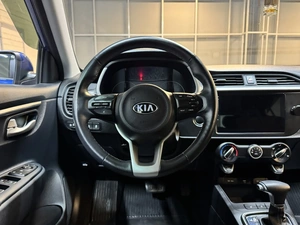 Хетчбэк Kia Rio X 2021 года, 1687000 рублей, Красноярск