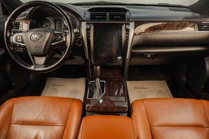 Седан Toyota Camry 2016 года, 1759000 рублей, Челябинск