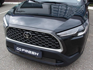 Внедорожник Toyota Corolla Cross 2024 года, 3340000 рублей, Владимир