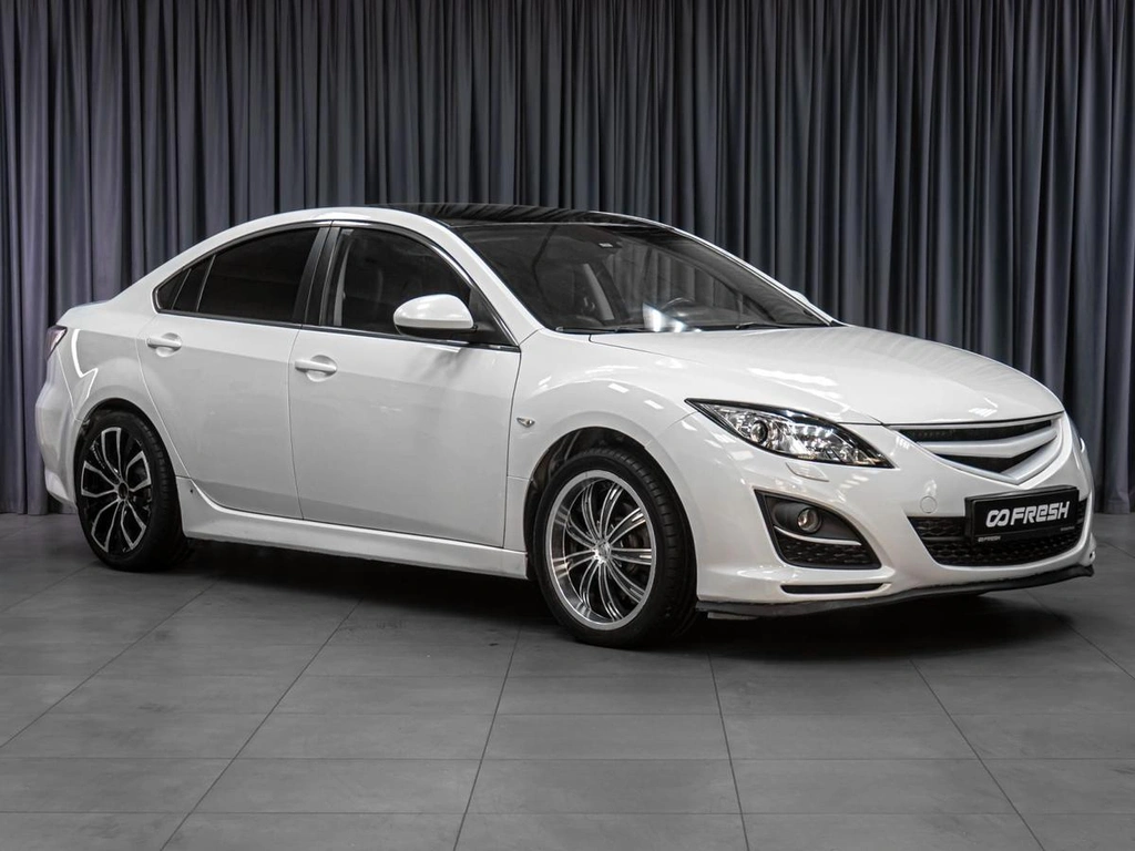 Седан Mazda 6 2010 года, 845000 рублей, Тюмень