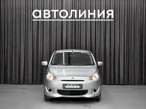 Хетчбэк Mitsubishi Mirage 2014 года, 625000 рублей, Красноярск