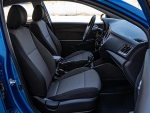 Седан Hyundai Solaris 2019 года, 1500000 рублей, Краснодар