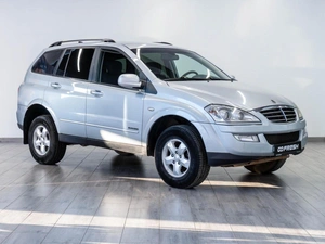 Внедорожник SsangYong Kyron 2011 года, 879000 рублей, Саратов