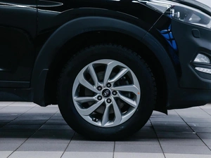 Внедорожник Hyundai Tucson 2017 года, 2049000 рублей, Красноярск