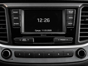 Седан Hyundai Solaris 2018 года, 1354000 рублей, Кирилловка