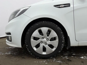 Седан Kia Rio 2017 года, 1130000 рублей, Орёл