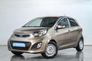 Хетчбэк Kia Picanto 2011 года, 809000 рублей, Челябинск