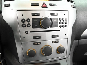 Минивэн Opel Zafira 2012 года, 849000 рублей, Ставрополь