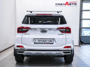 Внедорожник Chery Tiggo 4 2021 года, 1479000 рублей, Красноярск