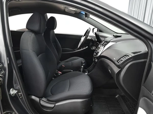 Седан Hyundai Solaris 2014 года, 799000 рублей, Ставрополь