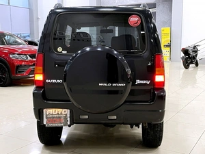 Внедорожник Suzuki Jimny 2009 года, 727000 рублей, Солонцы