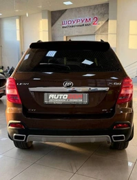 Внедорожник Lifan X60 2017 года, 577000 рублей, Солонцы